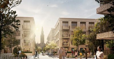 New plans for 350 homes in centre of Bristol - but only 20 per cent 'affordable'