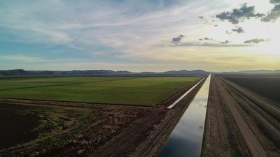 Ord Irrigation Scheme to expand into the NT, AAMIG selected as developer