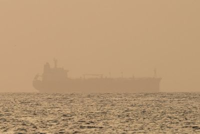 Digital warfare tech at sea helping US foes evade sanctions