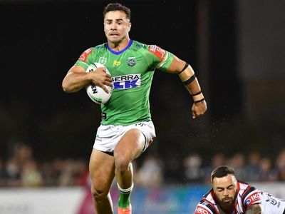 Canberra's Smith-Shields out of NRL season