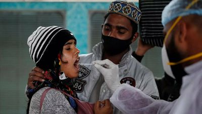 India reports 1.72 lakh Coronavirus cases and 1008 deaths in last 24 hours; Recovery rate at 95.14%