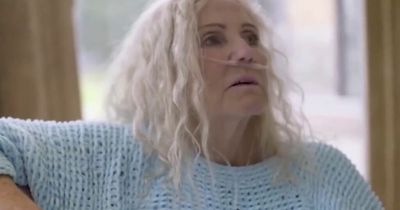 Katie Price's mum is emotional as she discusses death and the sweet gift she's leaving behind