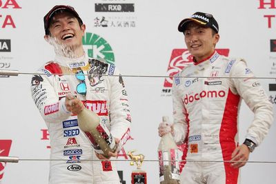 Nojiri aiming to challenge Yamamoto's Super Formula records