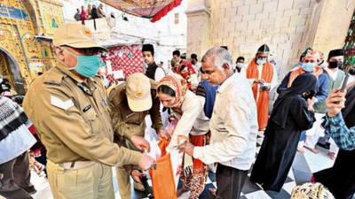 810 Urs begins at dargah in Ajmer