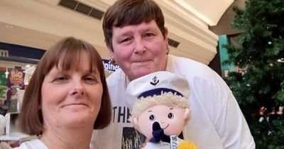 Sunderland woman's fundraising mission for granddaughter with rare condition and husband who died at 46