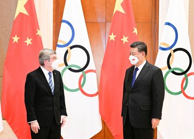 Xi promises ‘safe, splendid’ Winter Olympics as COVID cases rise