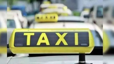 24x7 cab service at Jaipur airport launched