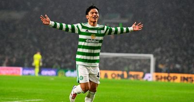 Ange Postecoglou sends a Celtic warning to Premiership rivals as he says star man Reo Hatate isn't even fit yet