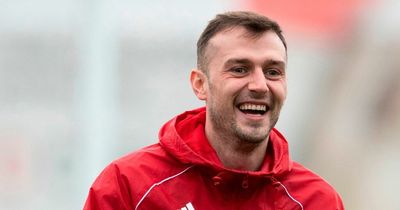 Hamilton Accies can make play-offs, but must go on a winning run, warns defender