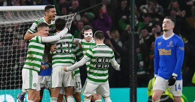 Rangers need Aaron Ramsey to find red cape and underpants after Celtic seize control - Keith Jackson's big match verdict