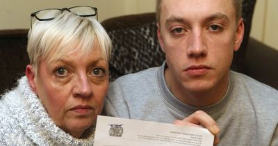 'Is Boris going to pay £1600 too?' asks Stanley mum as bailiff comes to claim her son's lockdown fine