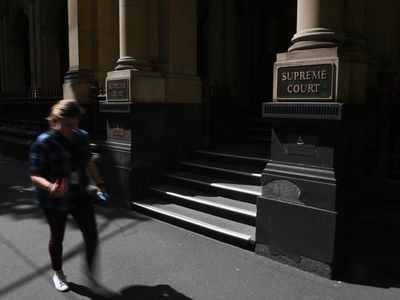 Men plead over Vic teen's stabbing death