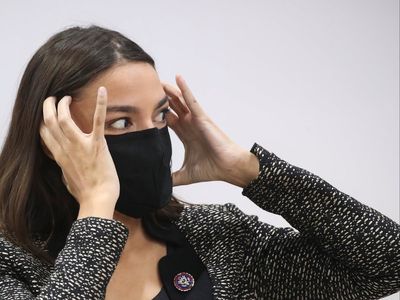 AOC says Whoopi Goldberg has done enough to make amends for Holocaust comments