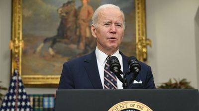 Biden on ISIS leader's death: "This horrible terrorist leader is no more"