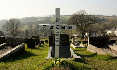 Do not go gentle into that hot tub! A luxury spa is the wrong way to remember Dylan Thomas
