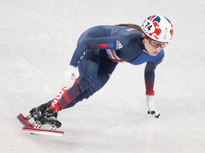 Kathryn Thomson hopes Elise Christie can guide the next generation of British speed skaters