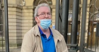 Edinburgh OAP sent string of creepy messages to woman asking for 'cuddles'