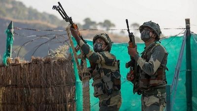BSF kills Pak intruder in Punjab's Ferozepur sector