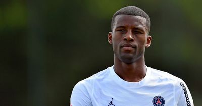 Gini Wijnaldum in 'firing line' as Paris Saint-Germain make Champions League decision