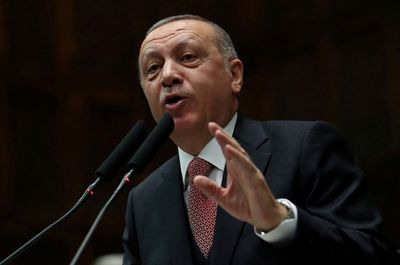 Turkey's Erdogan says will not respect Council of Europe after Kavala move