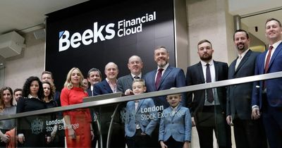Glasgow fintech wins $2.2 million contract for financial cloud platform