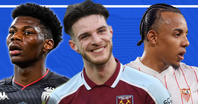 Jules Kounde, Declan Rice and Tchouameni have taught Chelsea crucial transfer wishlist lesson