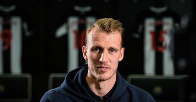 'In the form of his life' - Introducing Dan Burn to Newcastle United fans