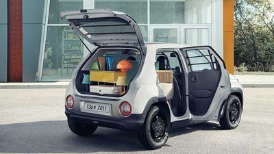 Hyundai Casper Becomes World’s Most Adorable Van, Probably