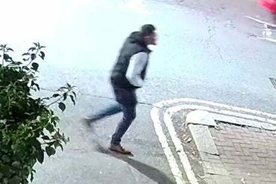 Police investigating rape in north London park publish image of man