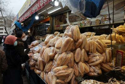 Turkey inflation surges to near 20-year high