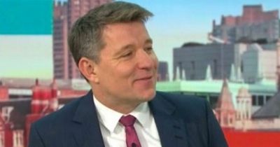 Susanna Reid blasts Ben Shephard for 'insensitive' menopause comments to his wife