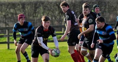 Stewartry RFC thump Carrick 98-0 for one of the biggest wins in their history
