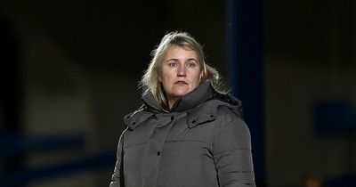 What Chelsea's 3-1 win over Man United reminded boss Emma Hayes of as Blues into Conti Cup final