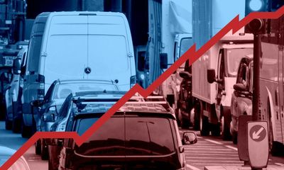 In numbers: what is fuelling Britain’s cost of living crisis?