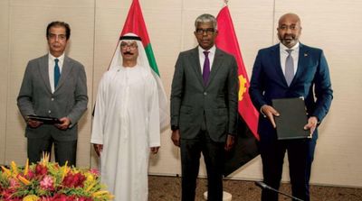 DP World Signs MoU with Angola’s Government