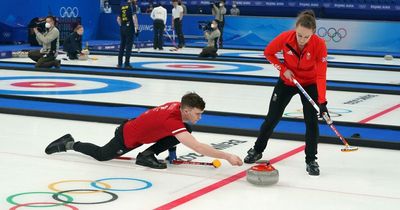 British curling duo on course for Winter Olympics glory after back-to-back wins