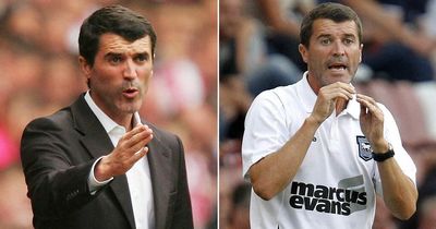 Roy Keane the manager: Vicious rants and childish comments as Sunderland job offered