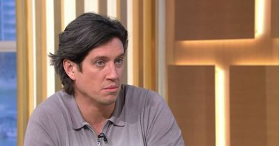 ITV This Morning's Vernon Kay under fire for reaction to carer who was fired for not having Covid vaccine
