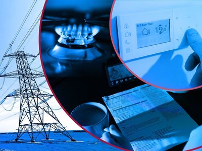 Energy price rises – live: Middle income families will ‘feel pinch’, Sunak warns, as bills to rise by £693
