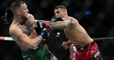 Conor McGregor warned against 'weird' fourth fight with Dustin Poirier