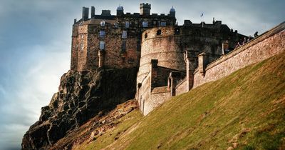 Stunning Edinburgh landmark voted to be the 'most beautiful' in UK