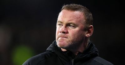 Wayne Rooney and Derby suffer yet another blow as talented teenager set for exit