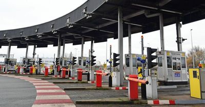 Mersey Tunnels received over £190m from tolls over the last five years