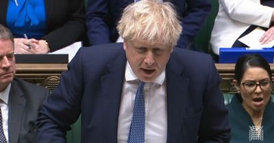 Eight out of 10 want Boris Johnson to resign as Prime Minister, survey finds