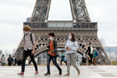 France bans tourists with no Covid booster putting half-term holidays in doubt