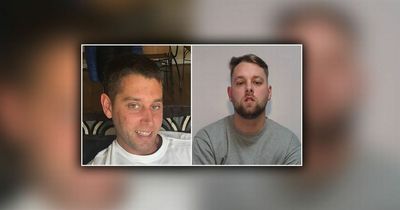'What kind of person leaves their best friend to die?' Coward caused horror smash then fled as his mate took his last breath