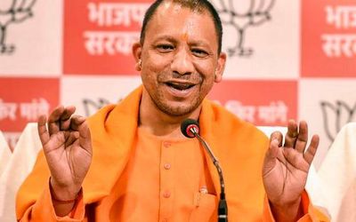 Uttar Pradesh Assembly election | U.P. riot-free since 2017, now preferred destination for investment: Adityanath