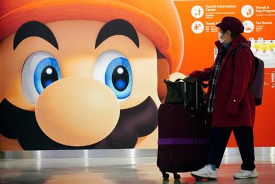 Japanese game maker Nintendo's profits hurt by chips crunch