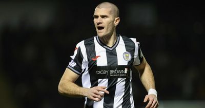 Alex Gogic predicts St Mirren will make top six this season after scoring on debut
