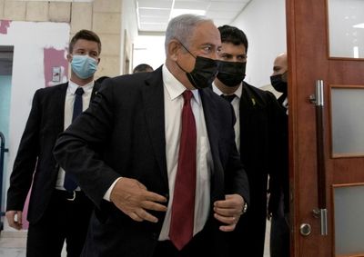 Spyware used on key figure in Netanyahu trial: reports